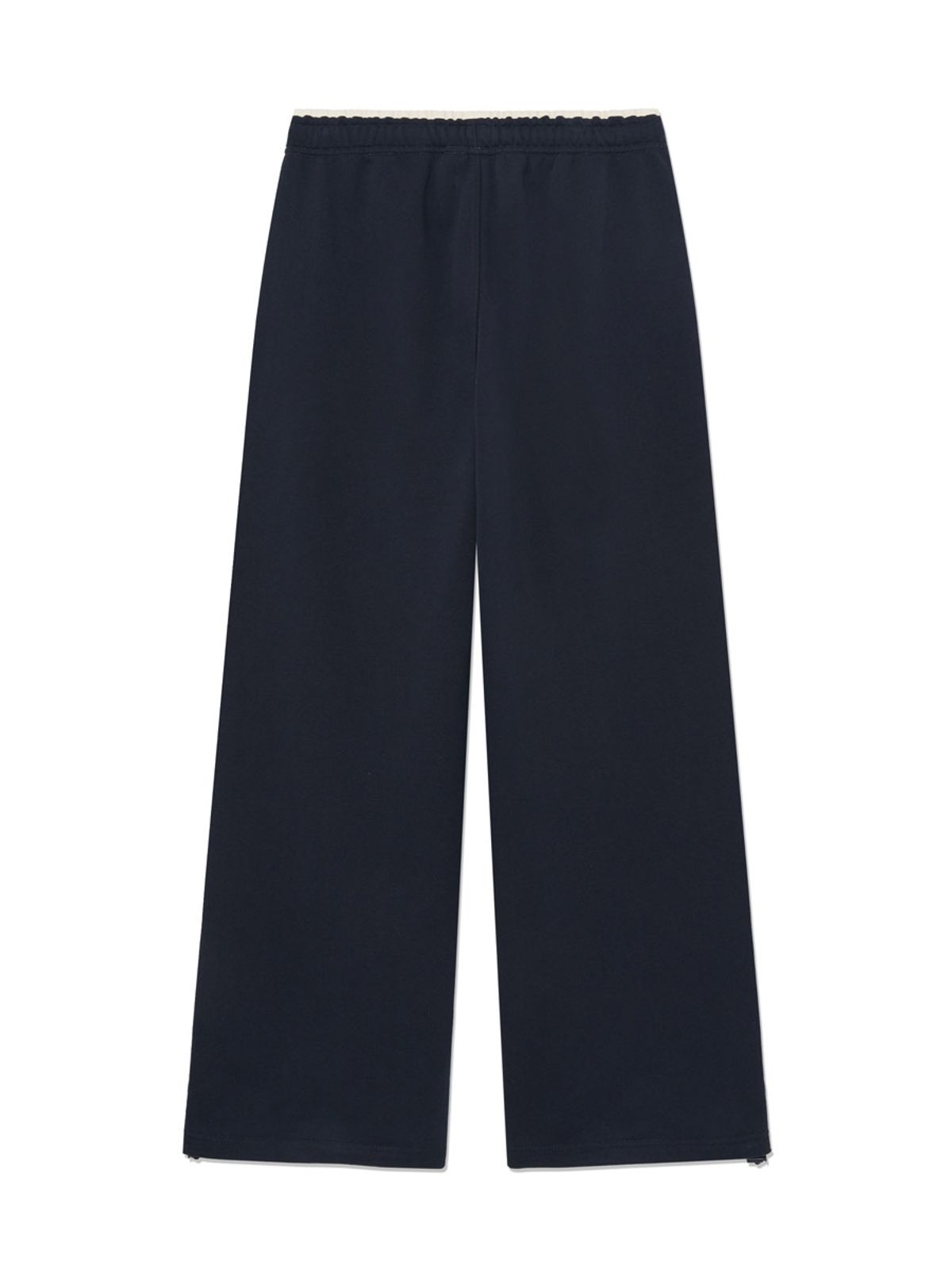 글로니(GLOWNY) G CONTRAST SWEATPANTS 2.0 (NAVY)