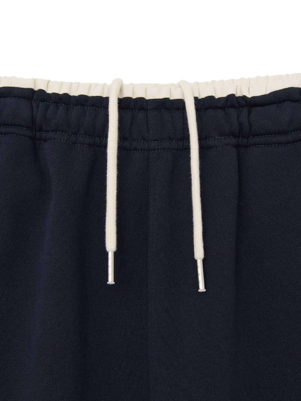 글로니(GLOWNY) G CONTRAST SWEATPANTS 2.0 (NAVY)