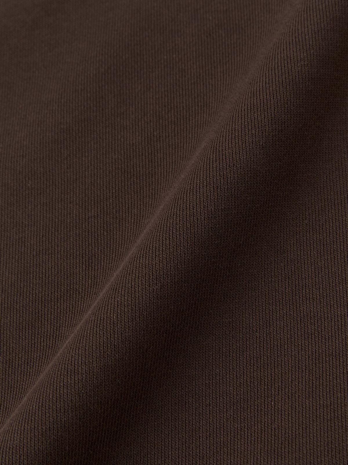 글로니(GLOWNY) G CONTRAST SWEATPANTS 2.0 (BROWN)