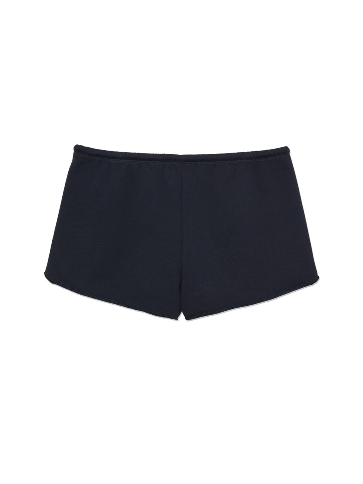 글로니(GLOWNY) G LOW RISE SHORTS (NAVY)