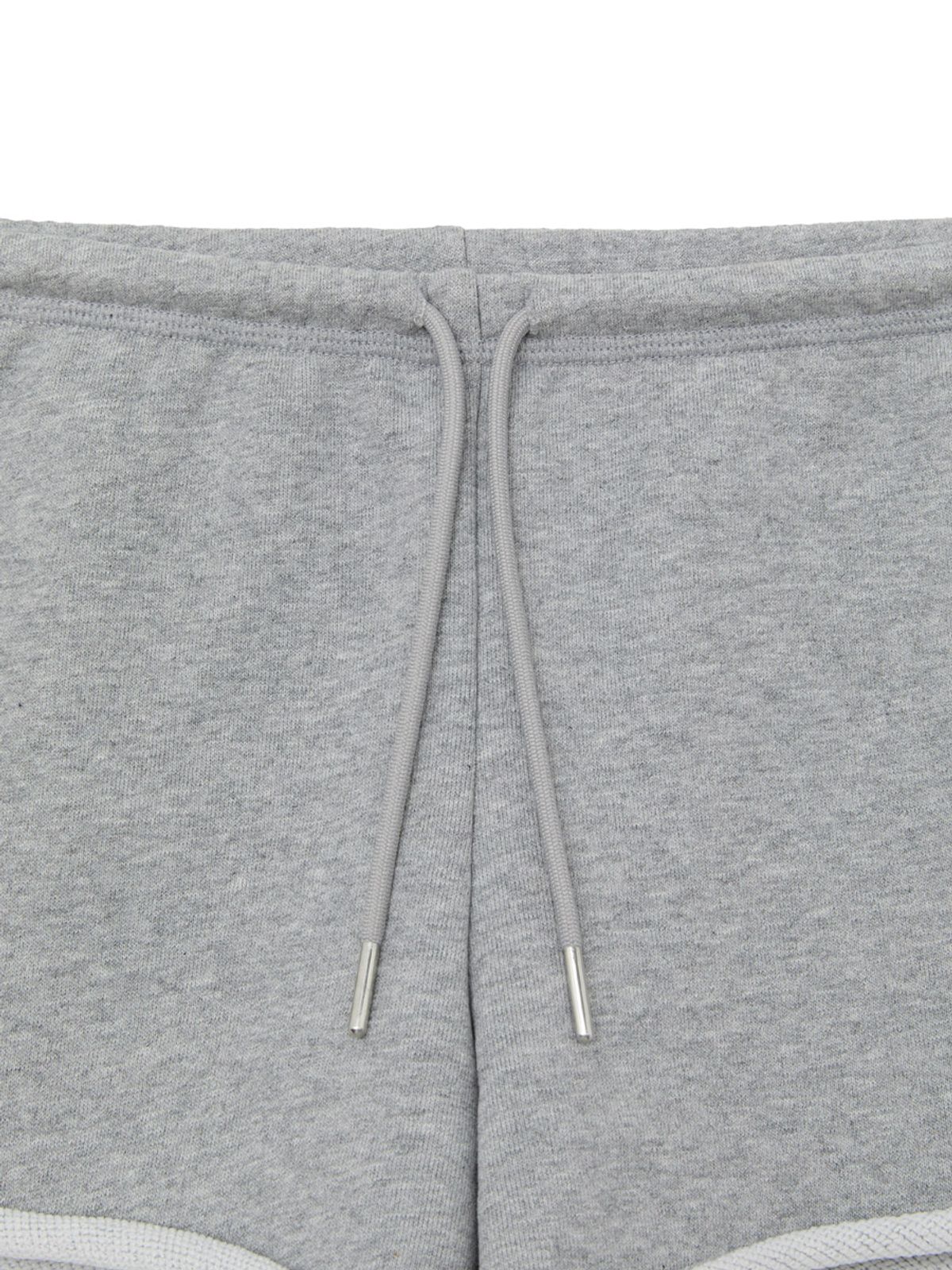 글로니(GLOWNY) G LOW RISE SHORTS (MELANGE GRAY)