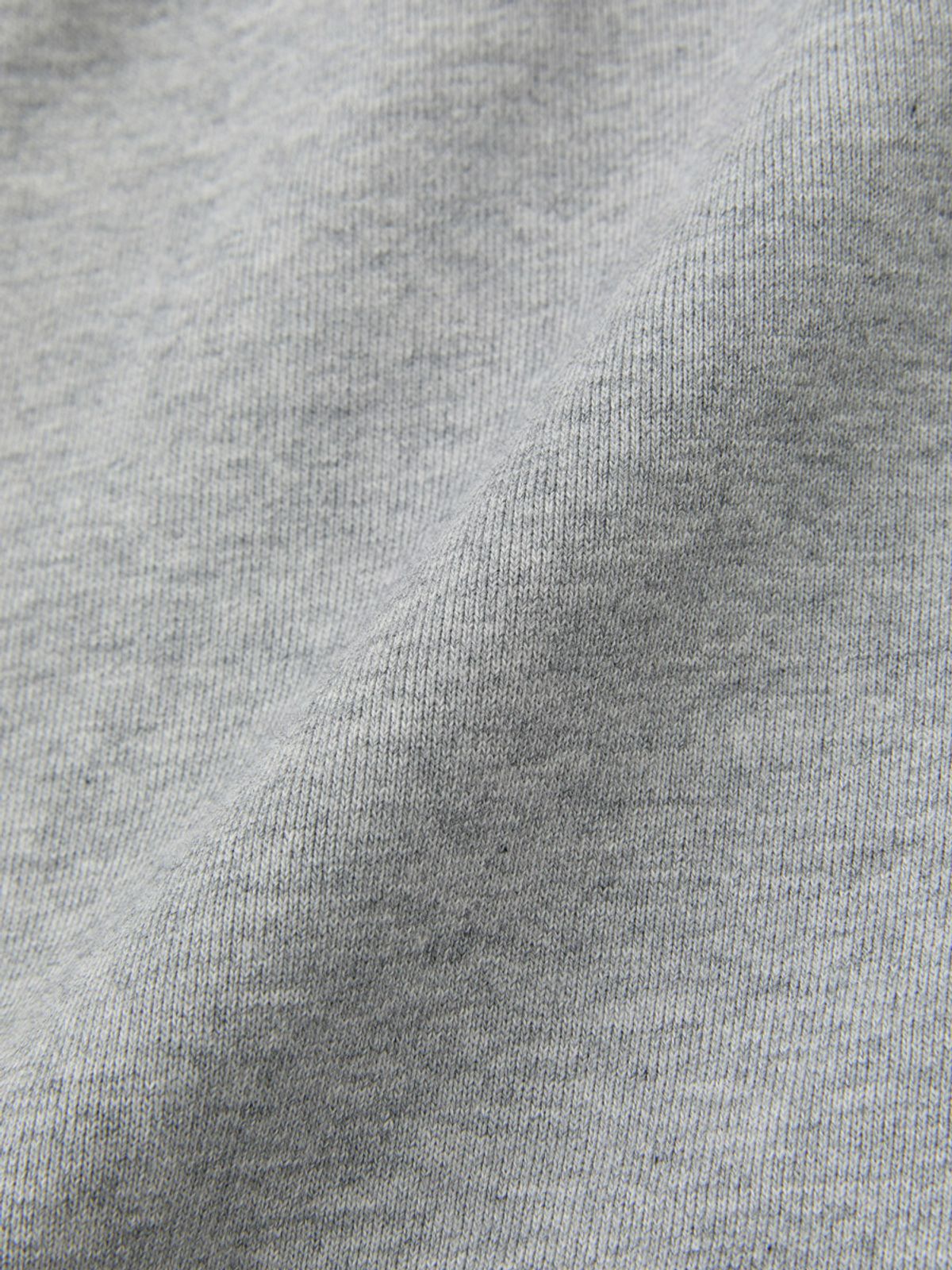 글로니(GLOWNY) G LOW RISE SHORTS (MELANGE GRAY)