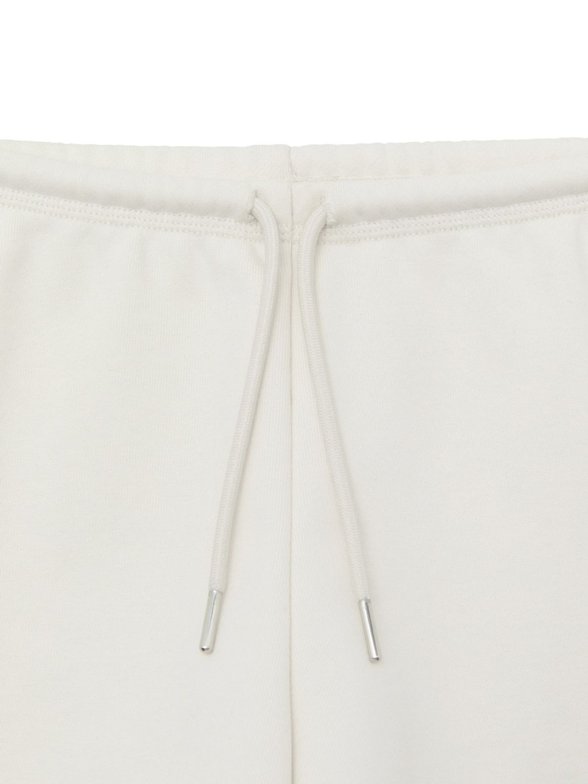 글로니(GLOWNY) G LOW RISE SHORTS (WHITE)