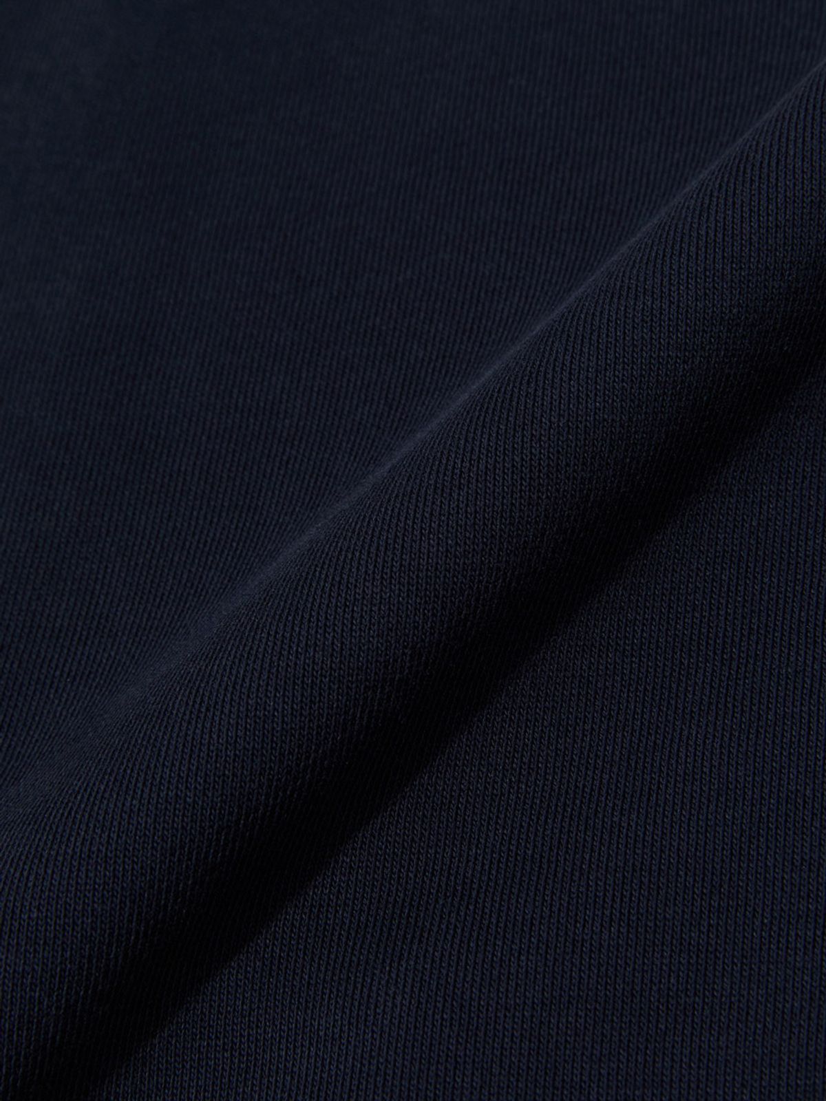 글로니(GLOWNY) G STANDARD ZIP-UP HOODIE (NAVY)
