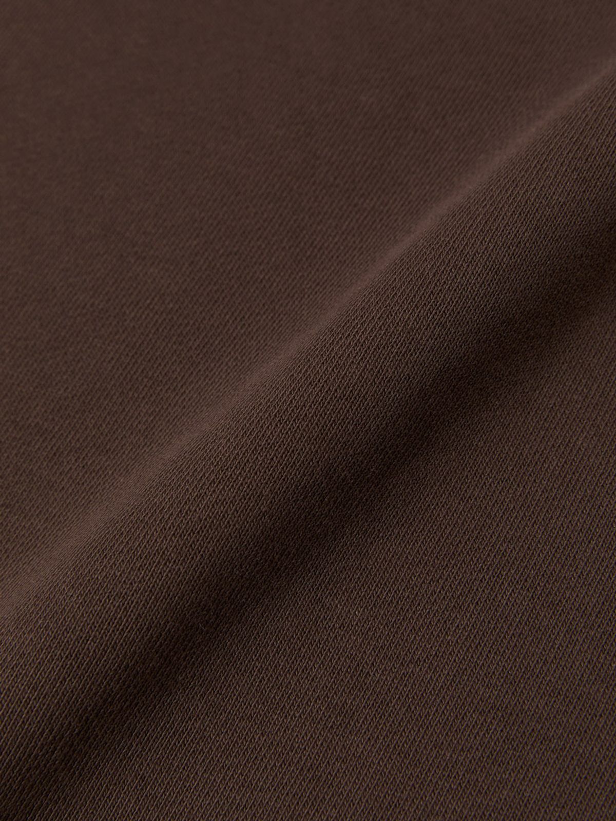 글로니(GLOWNY) G STANDARD ZIP-UP HOODIE (BROWN)