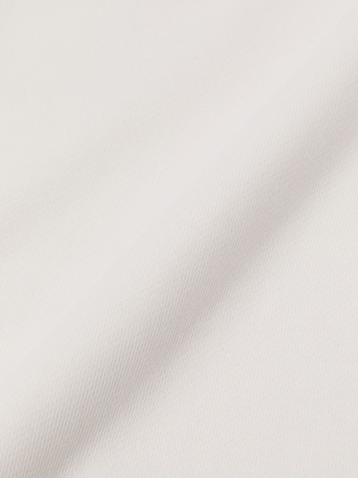 글로니(GLOWNY) G STANDARD ZIP-UP HOODIE (WHITE)