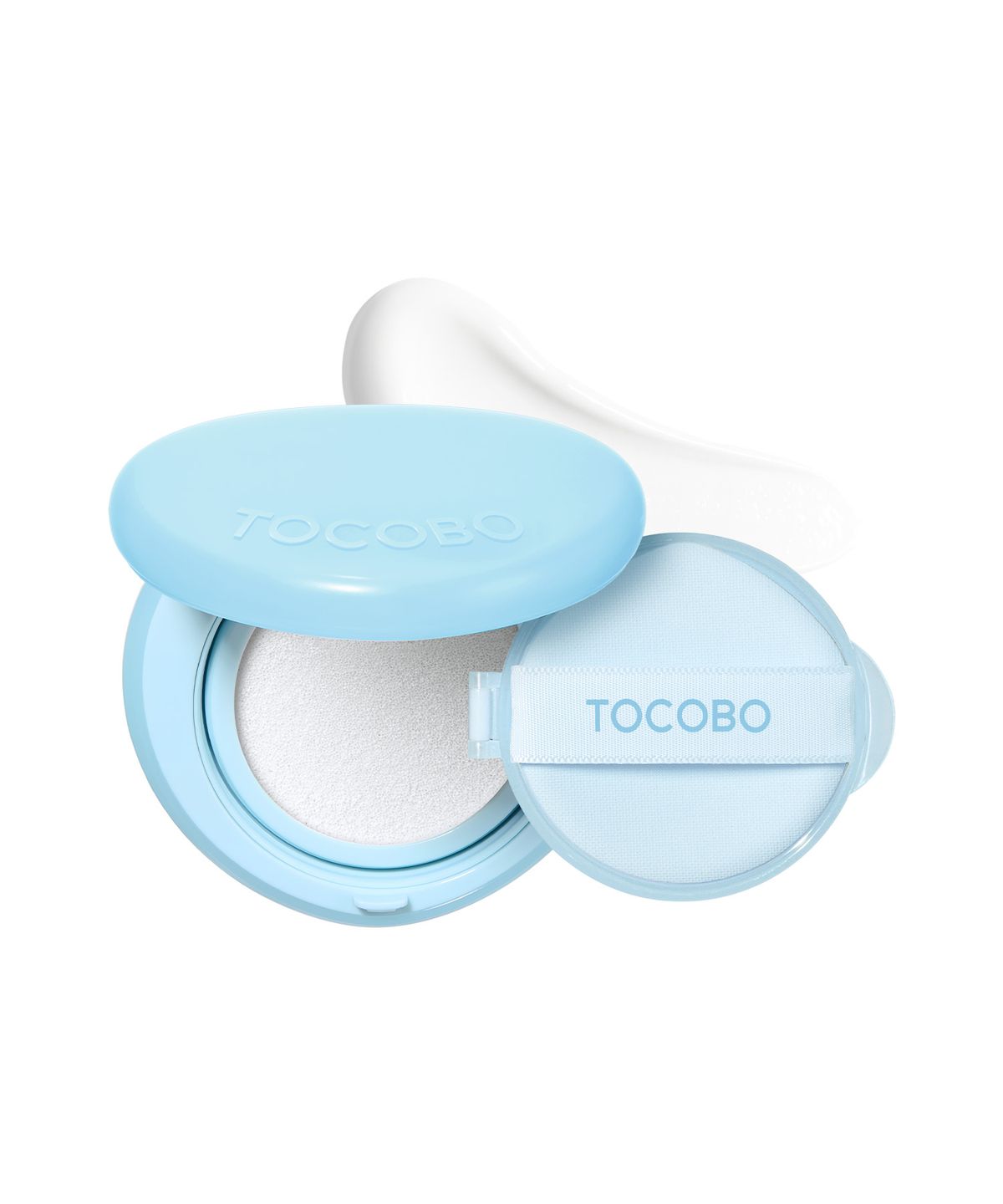 토코보(TOCOBO) 블러 피니쉬 선쿠션 SPF50+ PA++++ 리필 기획 (2종 택1)