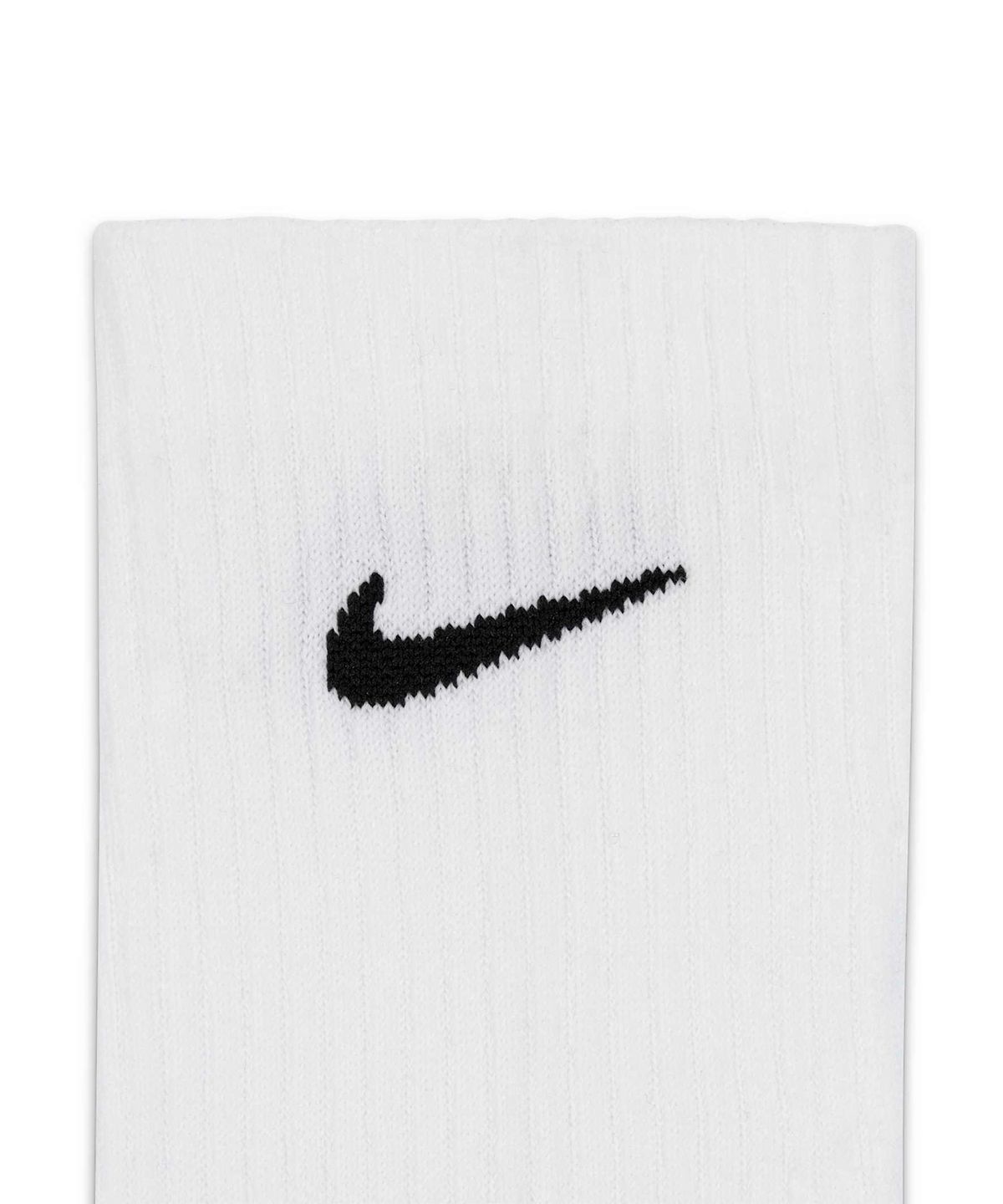 나이키(NIKE) 에브리데이 플러스 라이트웨이트 크루 스플릿 토 양말 - 멀티컬러:블랙 / DX1158-100