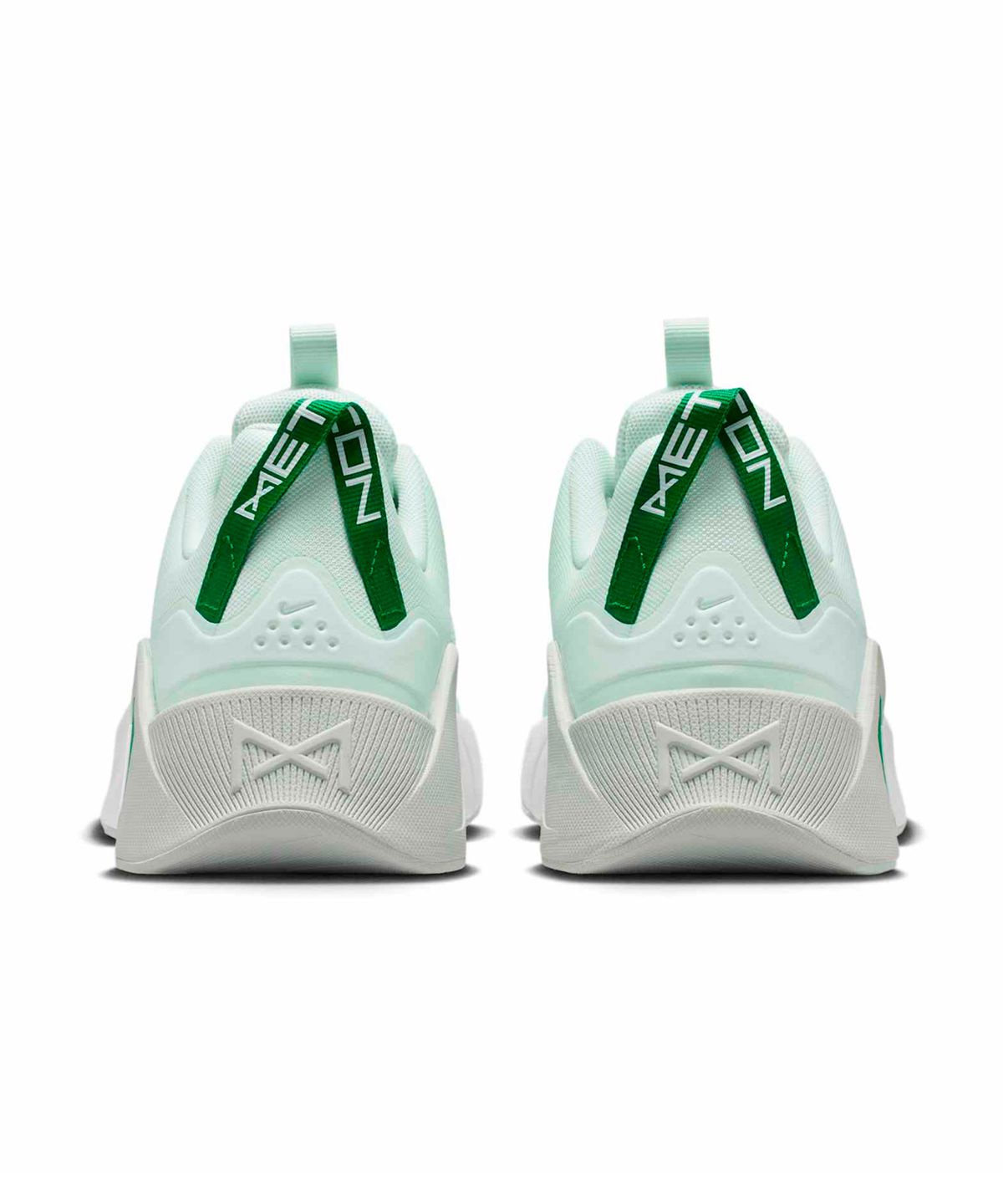 나이키(NIKE) 프리 메트콘 7 W - 배얼리 그린:말라카이트:라이트 실버:화이트 / II7406-301