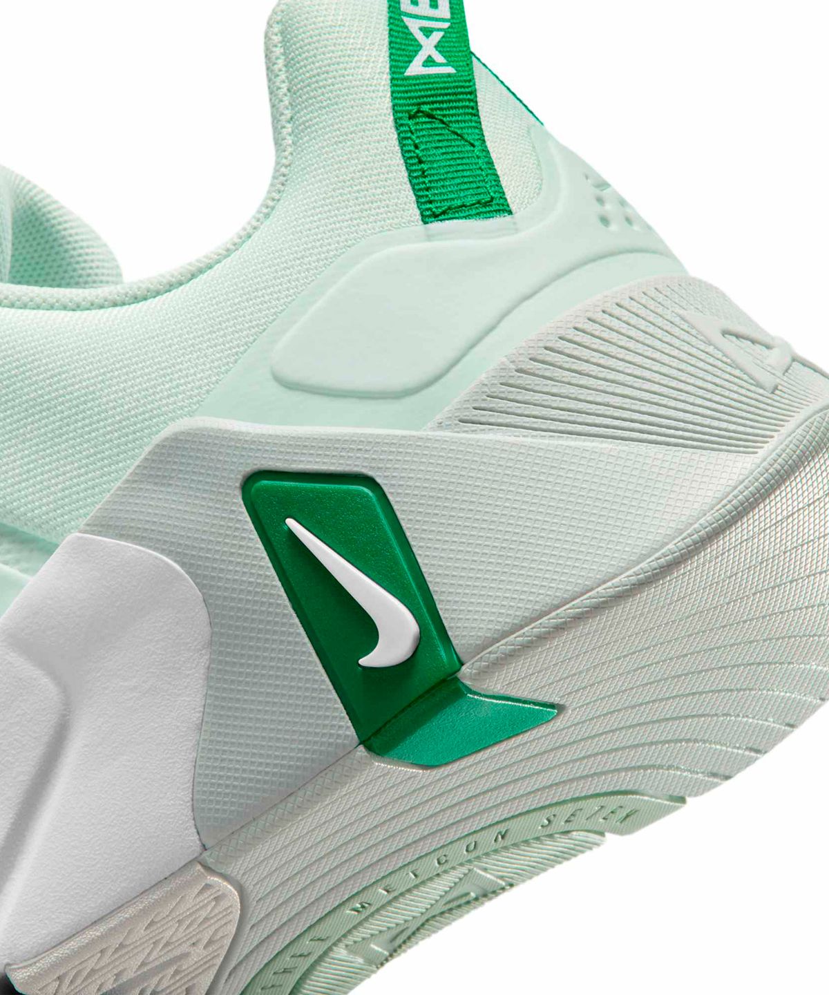 나이키(NIKE) 프리 메트콘 7 W - 배얼리 그린:말라카이트:라이트 실버:화이트 / II7406-301