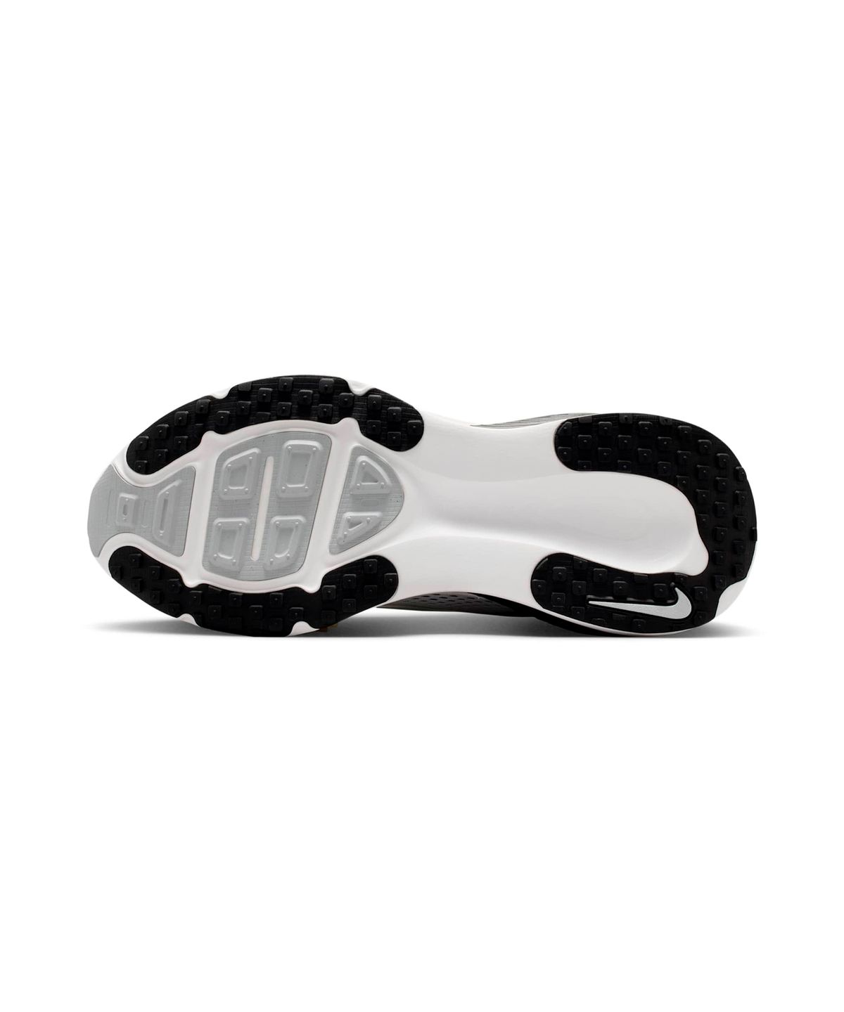 나이키(NIKE) 보메로 18 M - 서밋 화이트:블랙:오프 화이트:메탈릭 실버  / II7189-100