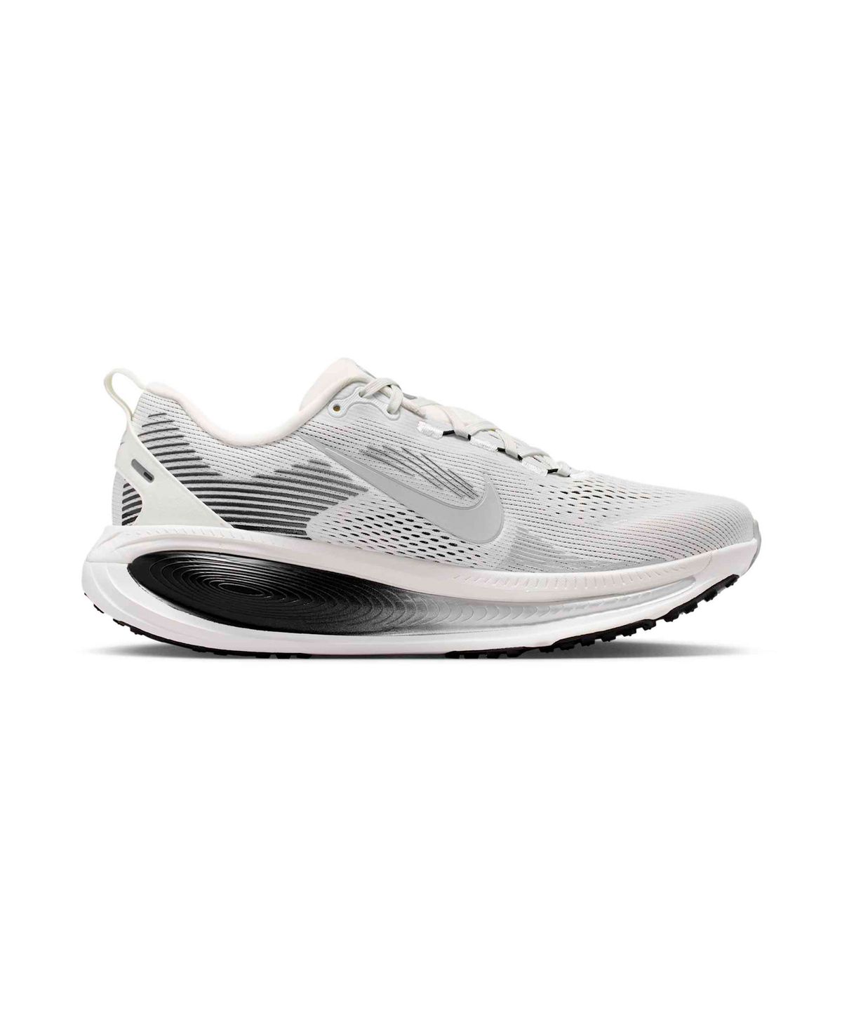 나이키(NIKE) 보메로 18 M - 서밋 화이트:블랙:오프 화이트:메탈릭 실버  / II7189-100