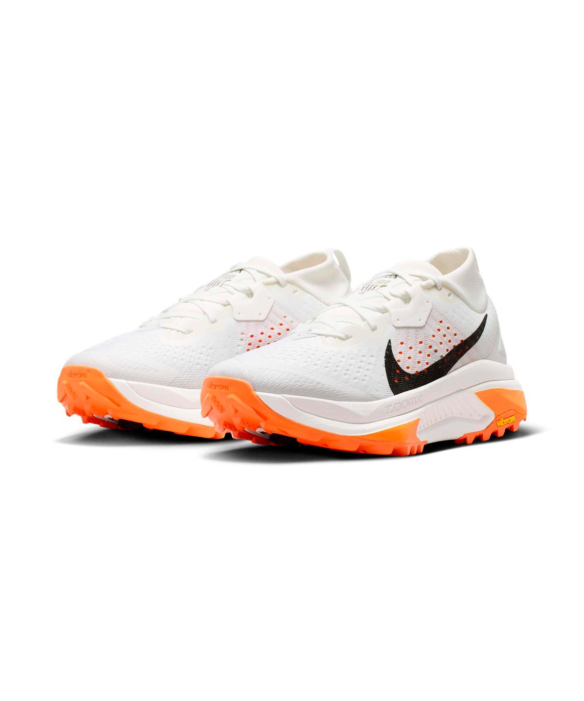 나이키(NIKE) ACG 제가마 트레일 W - 서밋 화이트:팬텀:세이프티 오렌지:블랙 / HV8115-103