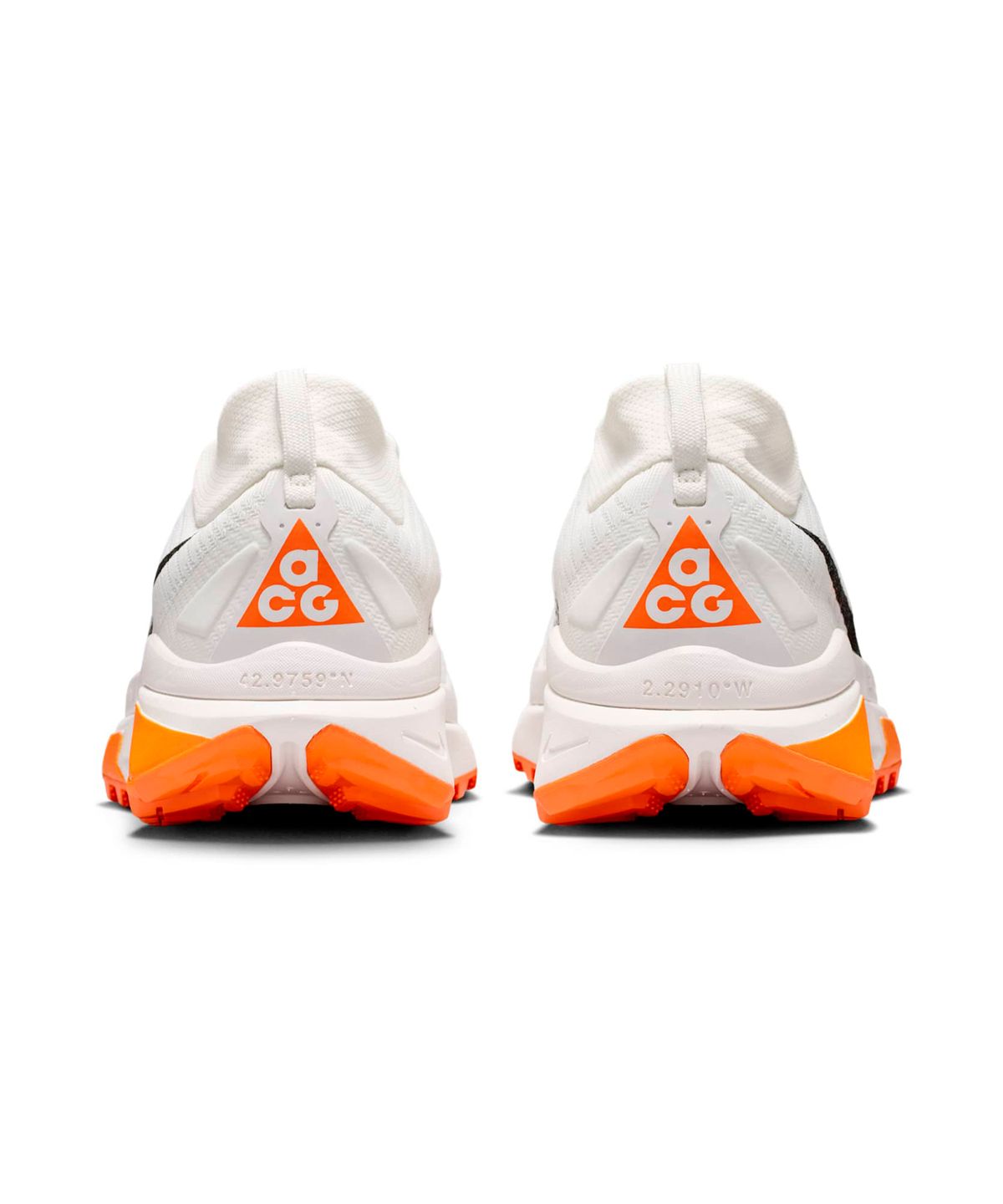 나이키(NIKE) ACG 제가마 트레일 W - 서밋 화이트:팬텀:세이프티 오렌지:블랙 / HV8115-103