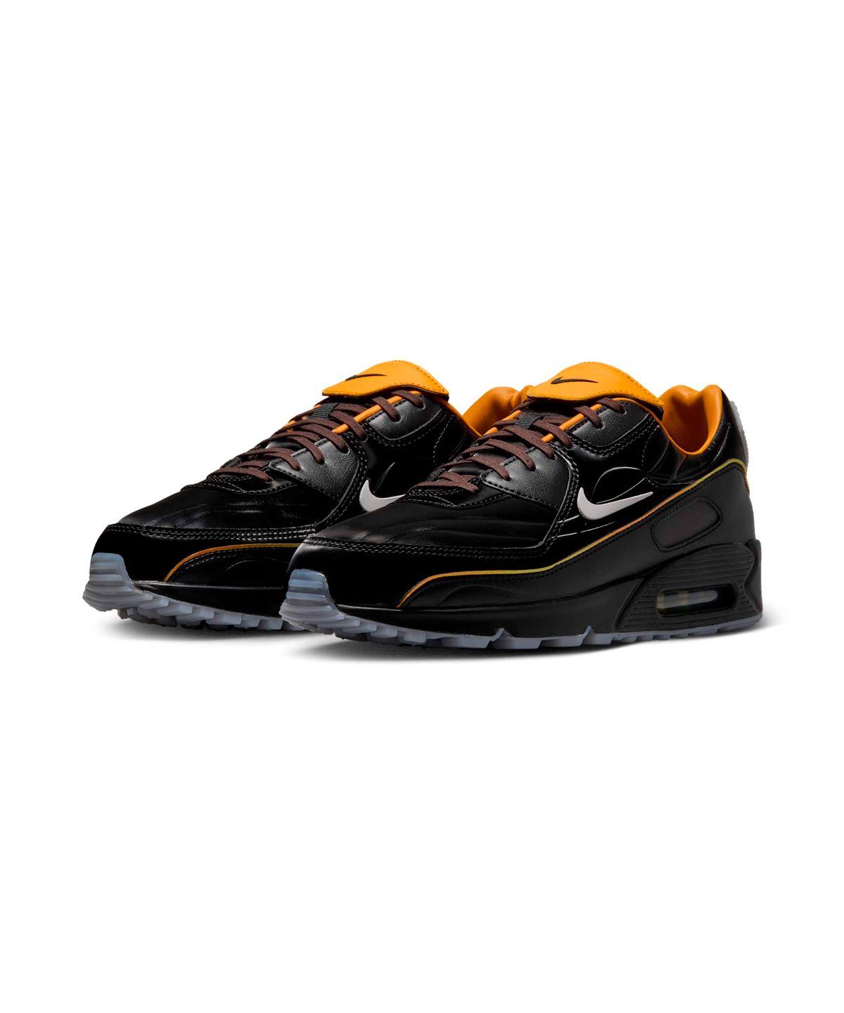 나이키(NIKE) 에어 맥스 90 머큐리얼 M - 블랙:골드 리프:페어:화이트 / IR5903-010