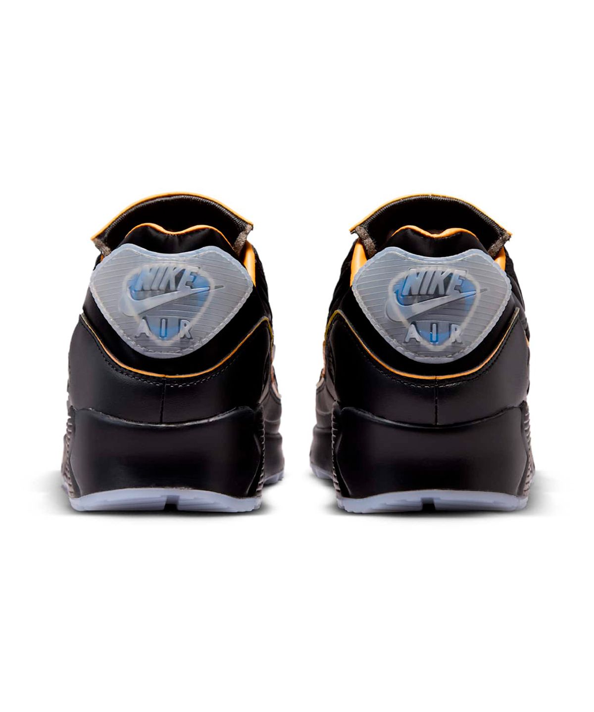 나이키(NIKE) 에어 맥스 90 머큐리얼 M - 블랙:골드 리프:페어:화이트 / IR5903-010