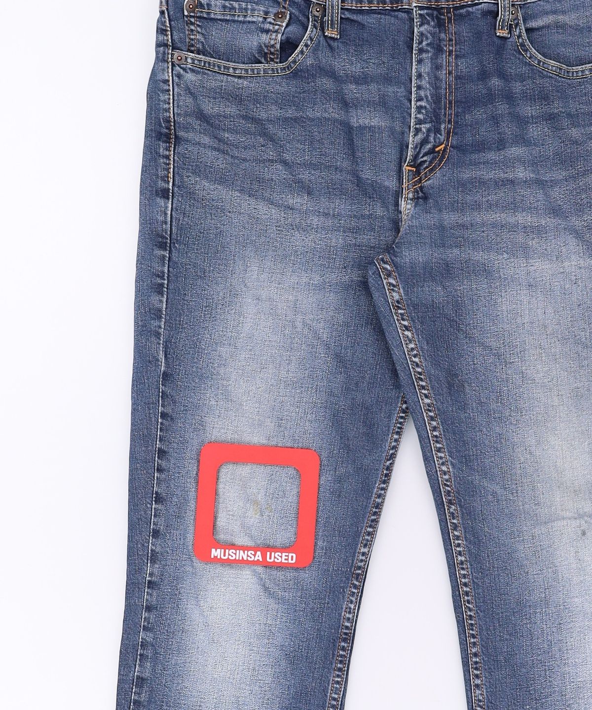리바이스(LEVI'S) 청/데님 팬츠 W33 L30