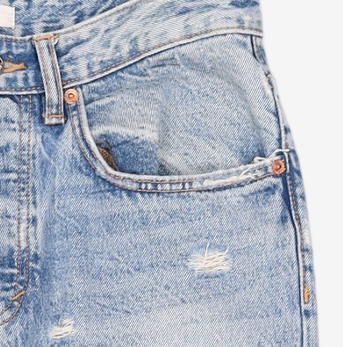 자라(ZARA) 청/데님 팬츠 31