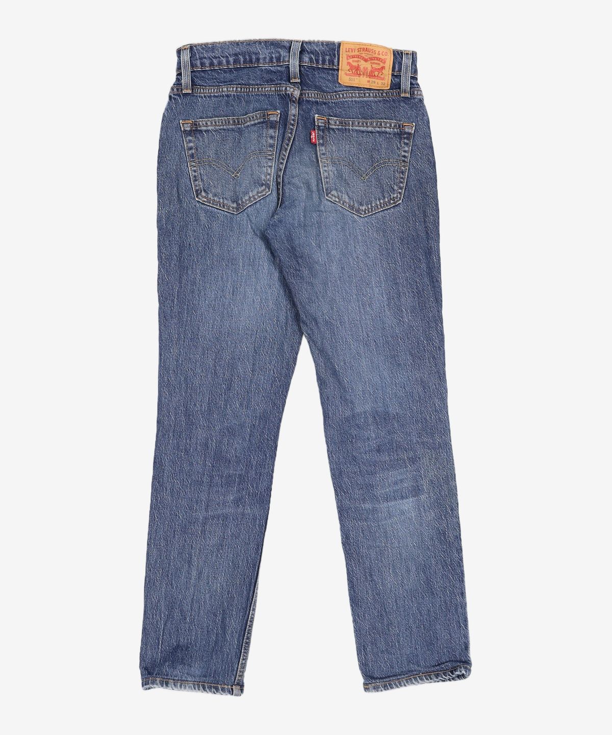 리바이스(LEVI'S) 청/데님 팬츠 29/32