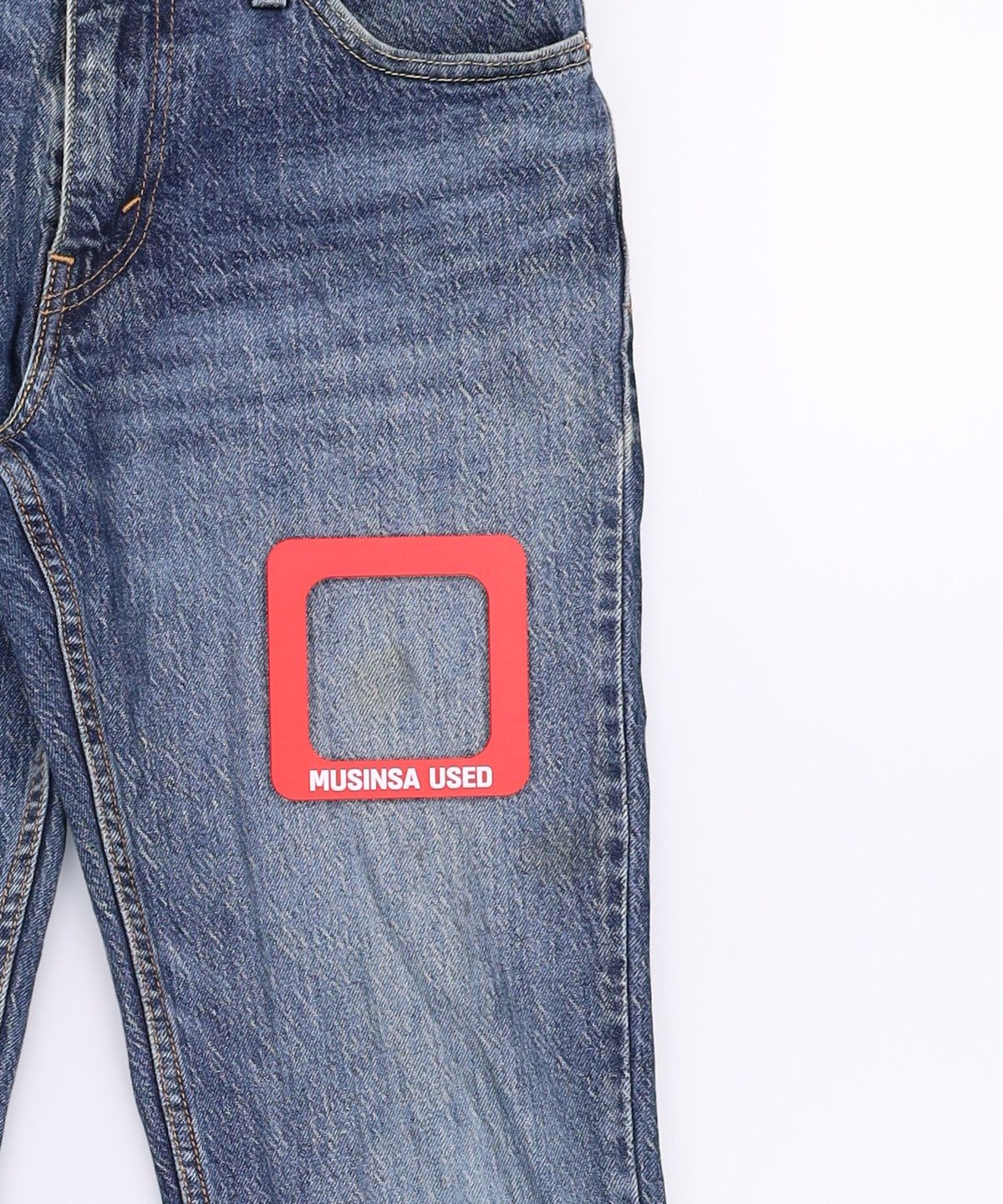 리바이스(LEVI'S) 청/데님 팬츠 29/32