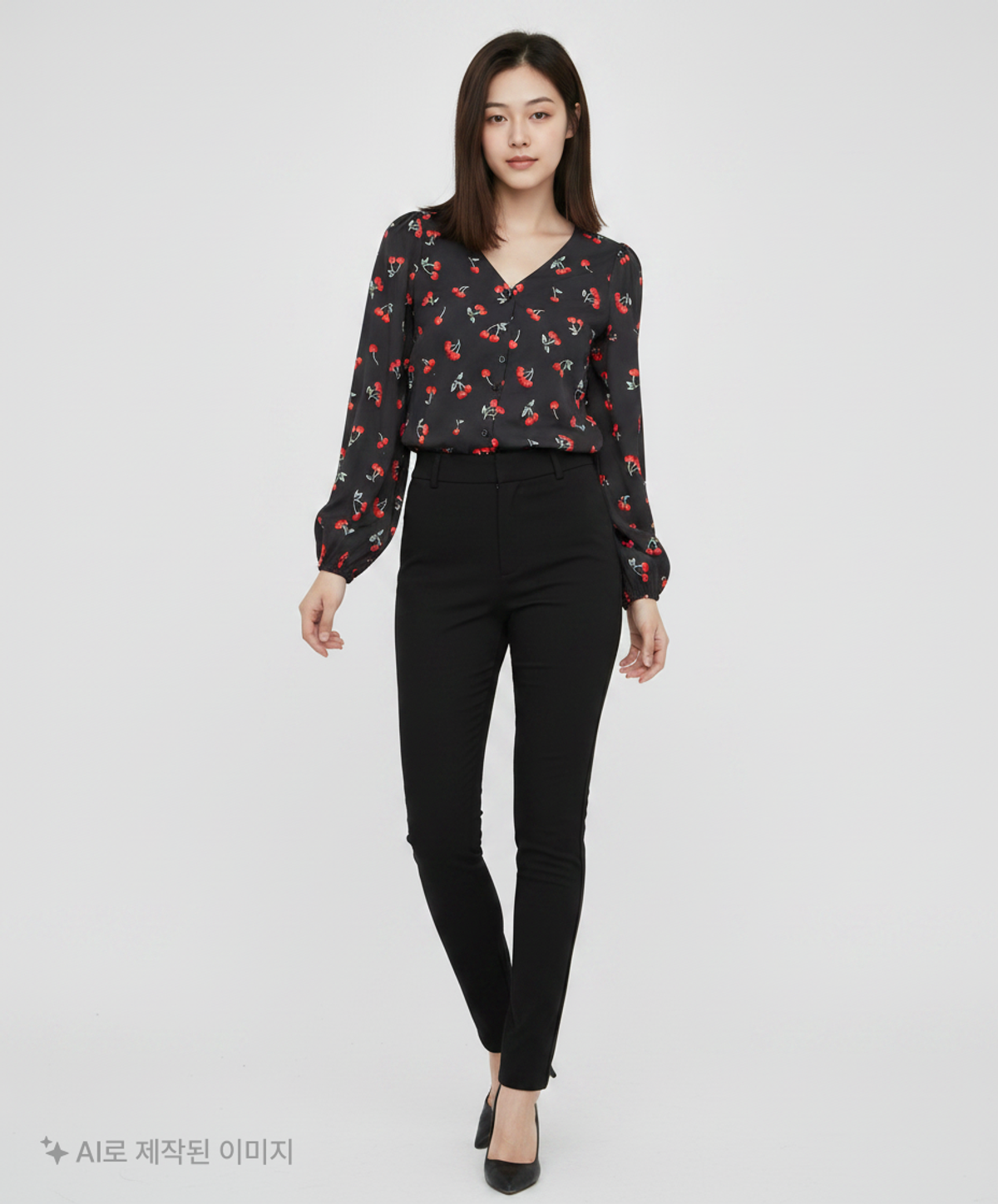 쉬인(SHEIN) 기타 상의 XS