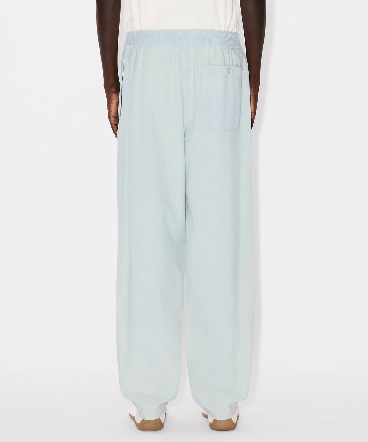 겐조(KENZO) 남성 26SS 조거 팬츠_K265AMP105BLX