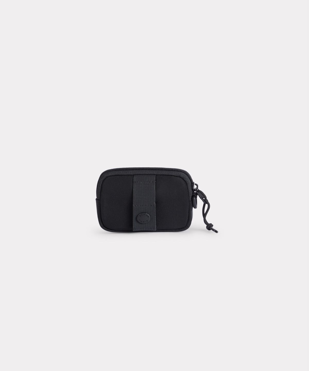 겐조(KENZO) 26SS 블랙 코인 지갑_K265AHV101BKF