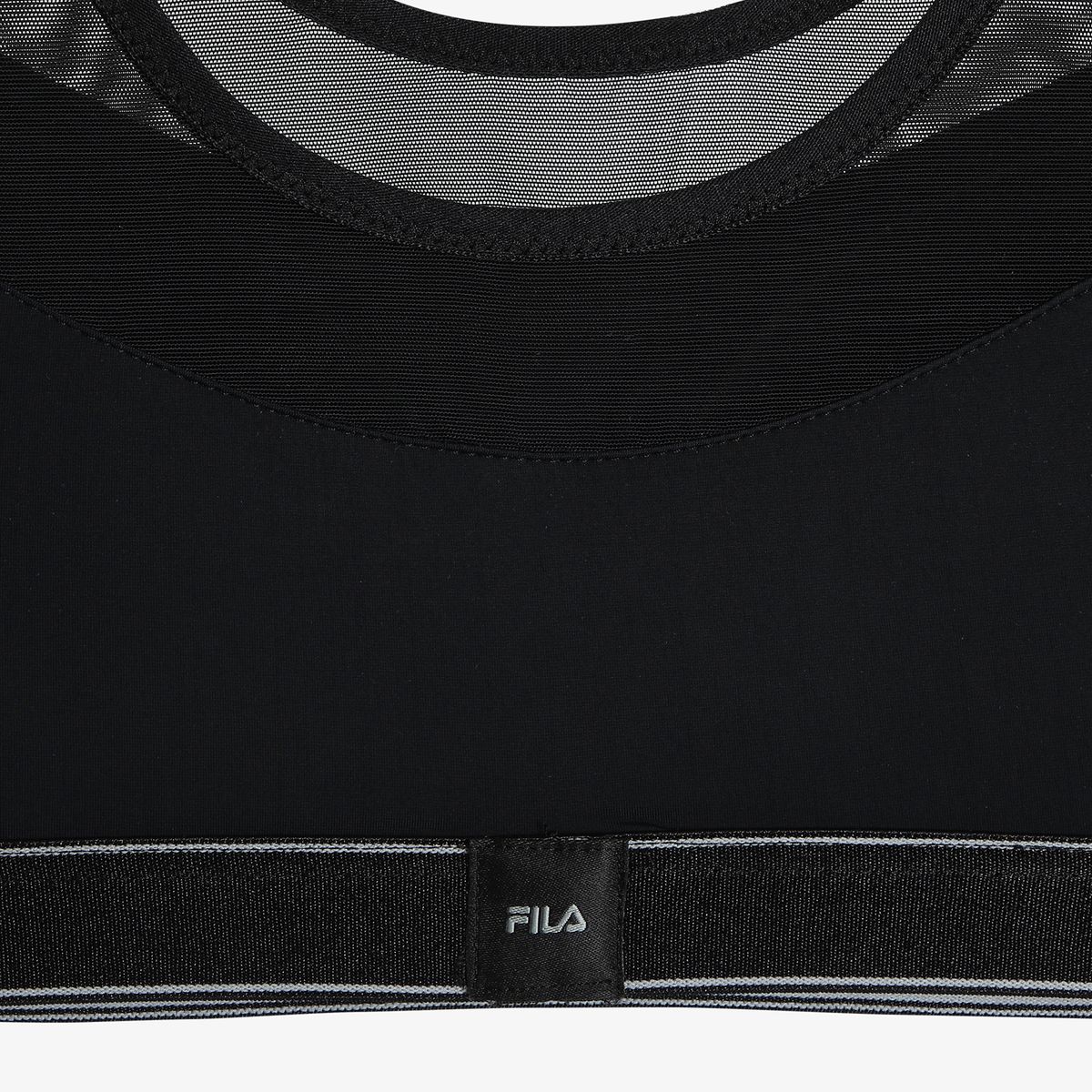 휠라언더웨어(FILA UNDERWEAR) 쿨웨이브 스퀘어넥 브라탑+팬티 3종 택1 세트 4colors