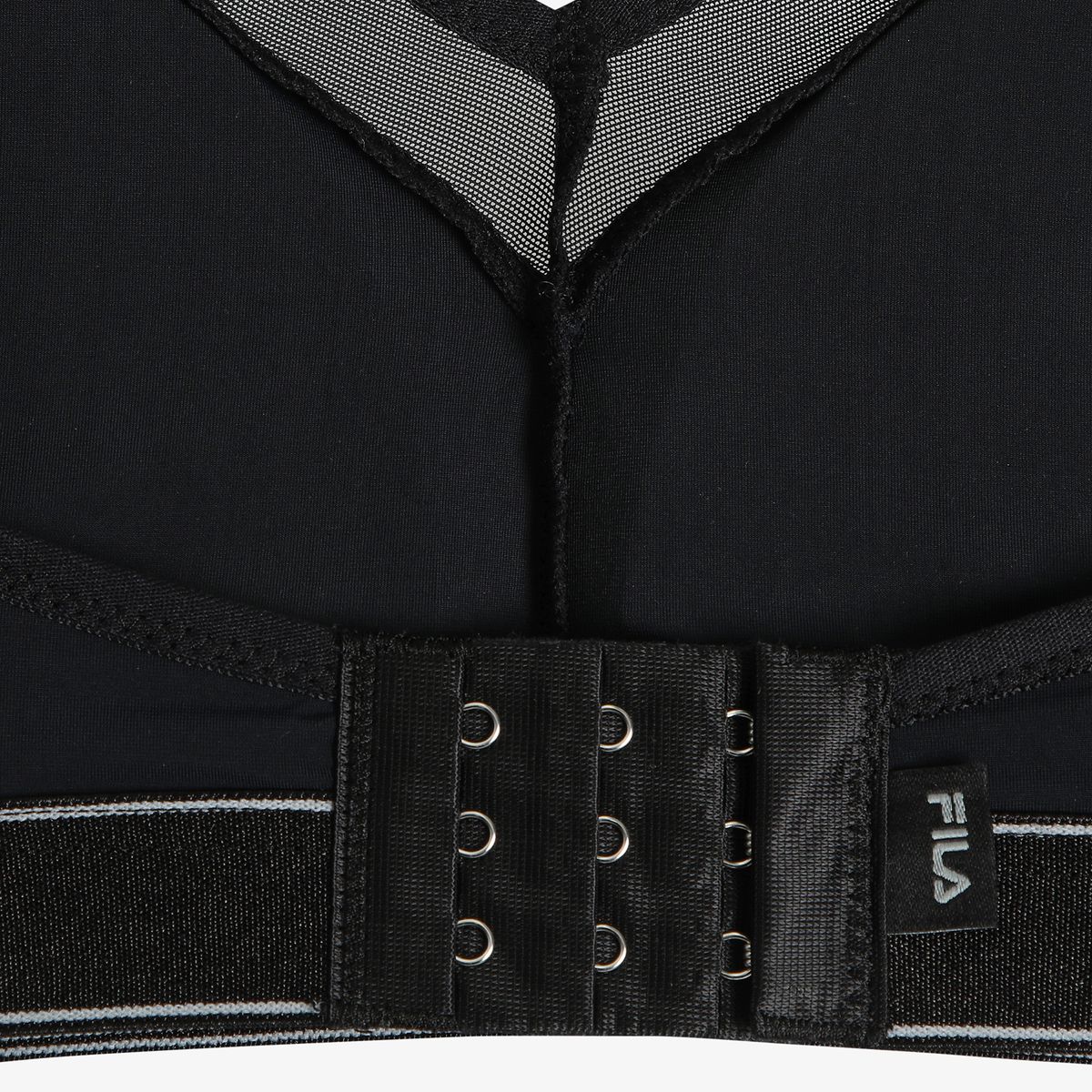 휠라언더웨어(FILA UNDERWEAR) 쿨웨이브 브이넥 브라+팬티 3종 택1 세트 4colors