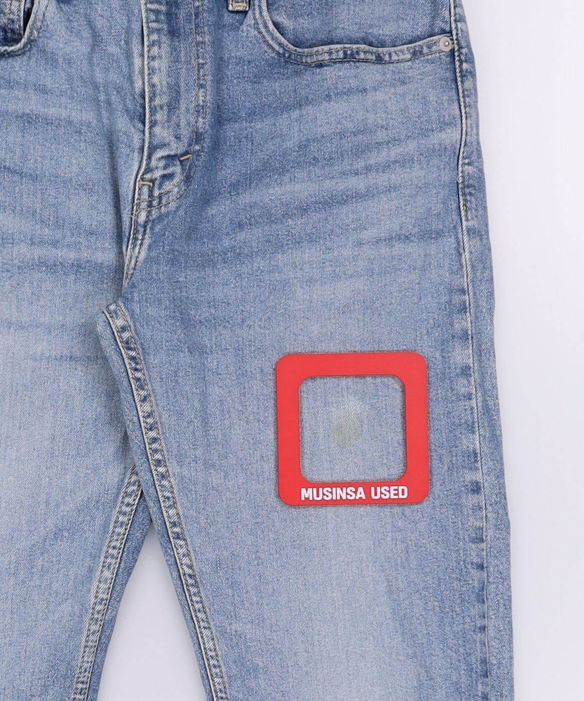 리바이스(LEVI'S) 청/데님 팬츠 32 32