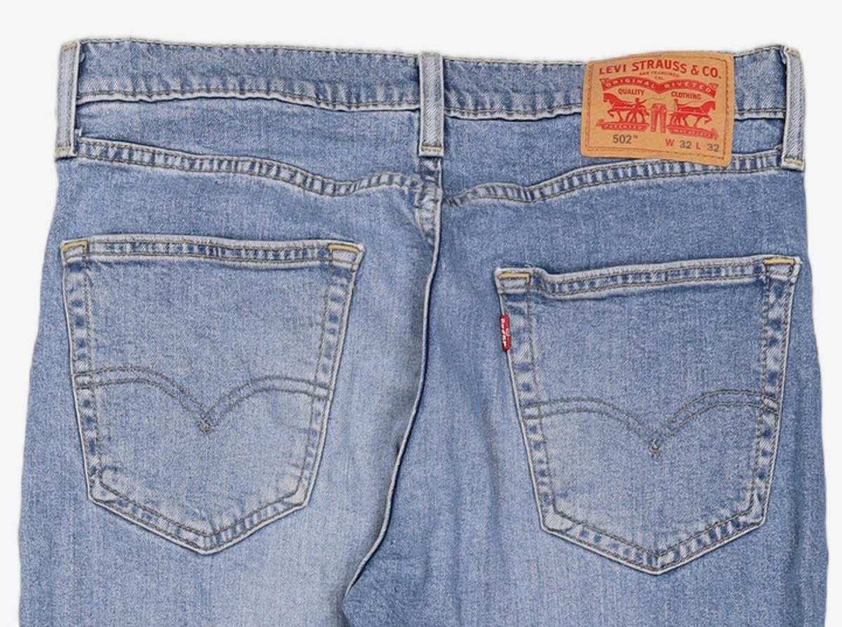 리바이스(LEVI'S) 청/데님 팬츠 32 32