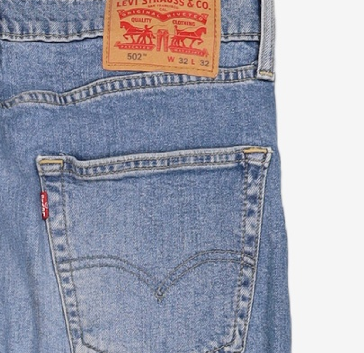리바이스(LEVI'S) 청/데님 팬츠 32 32