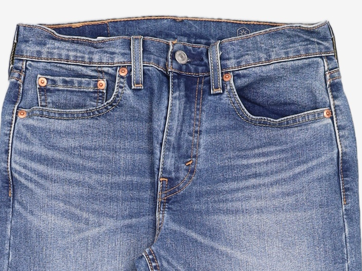 리바이스(LEVI'S) 청/데님 팬츠 28/32