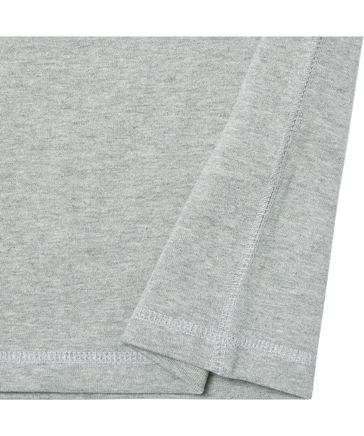 솔티(SORTIE) 3N605 Utility Poket Long Sleeve (Melange Gray)