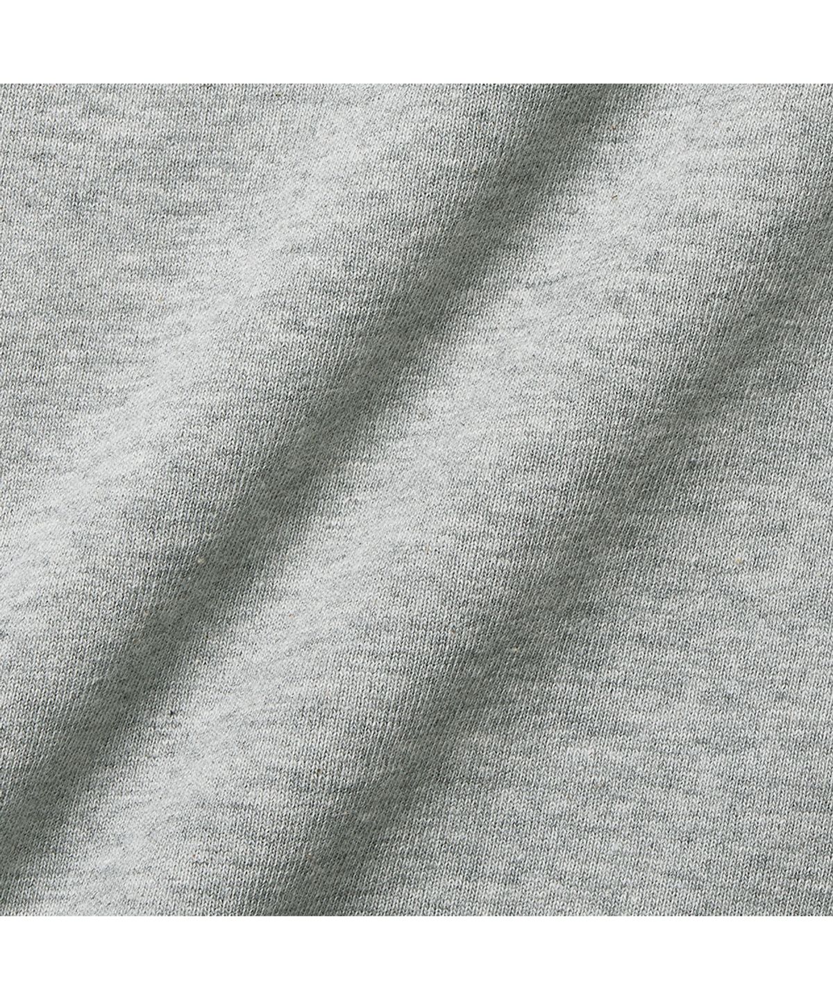 솔티(SORTIE) 3N605 Utility Poket Long Sleeve (Melange Gray)