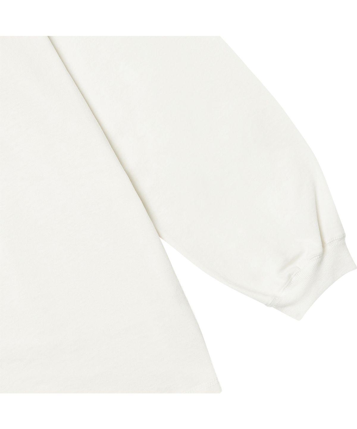 솔티(SORTIE) 3N605 Utility Poket Long Sleeve (White)
