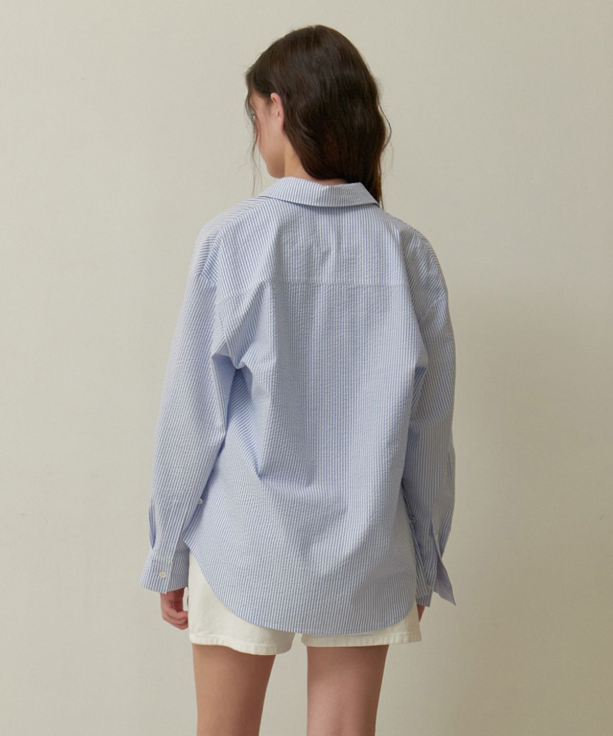 뮈르뮈르(MURMURE) 드메어 코튼 팬츠_Demeir Pants