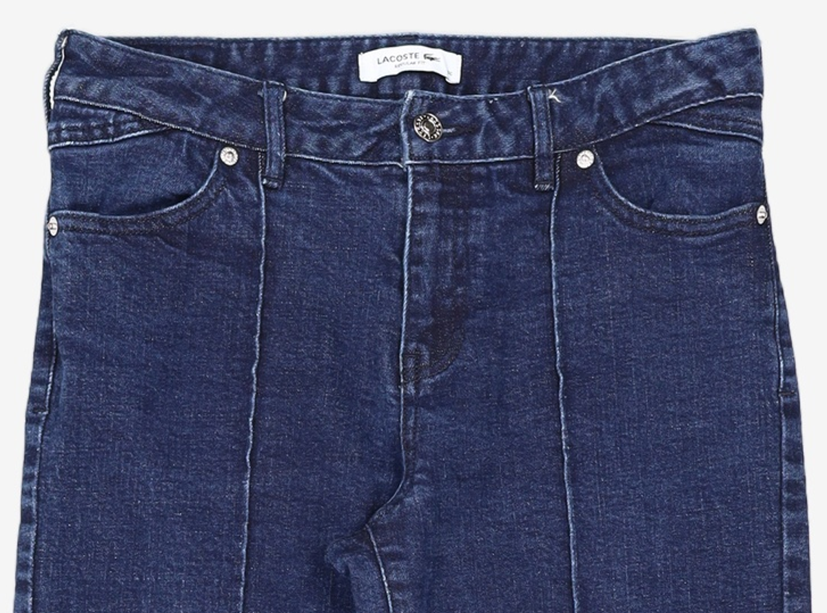 라코스테(LACOSTE) 청/데님 팬츠 7094