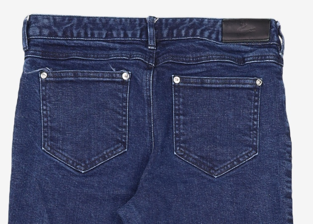 라코스테(LACOSTE) 청/데님 팬츠 7094