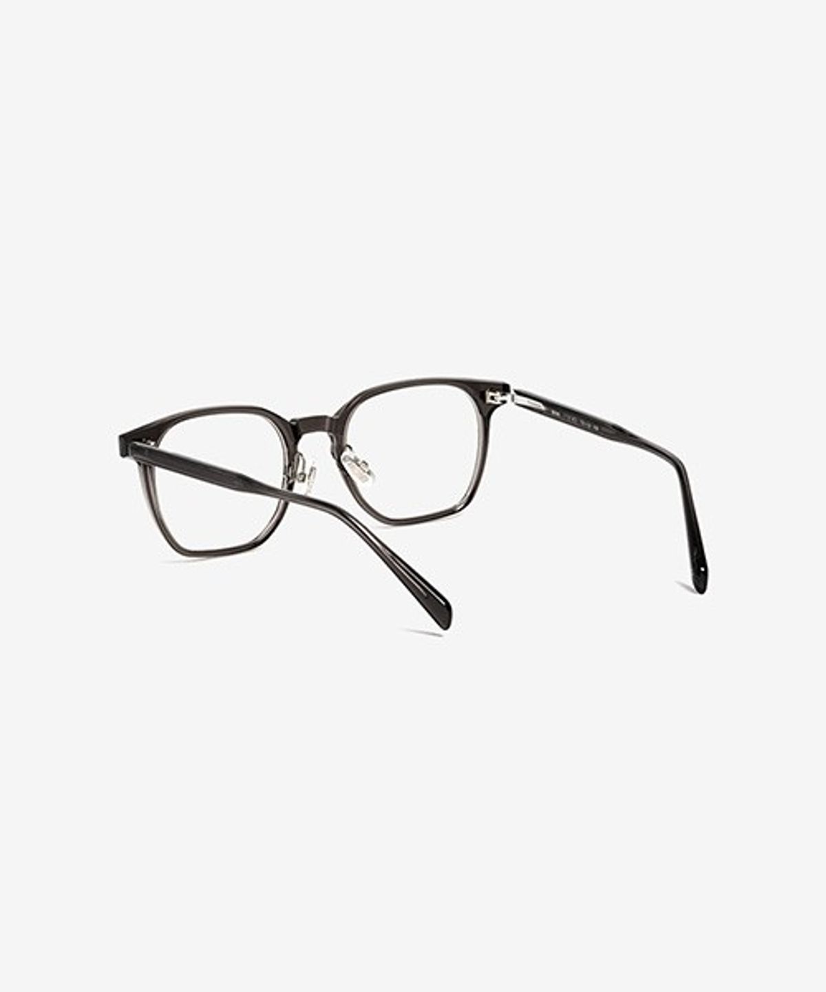 테츠오 아이웨어(TETSUO EYEWEAR) RON(론) 안경테 C2 DARK GRAY
