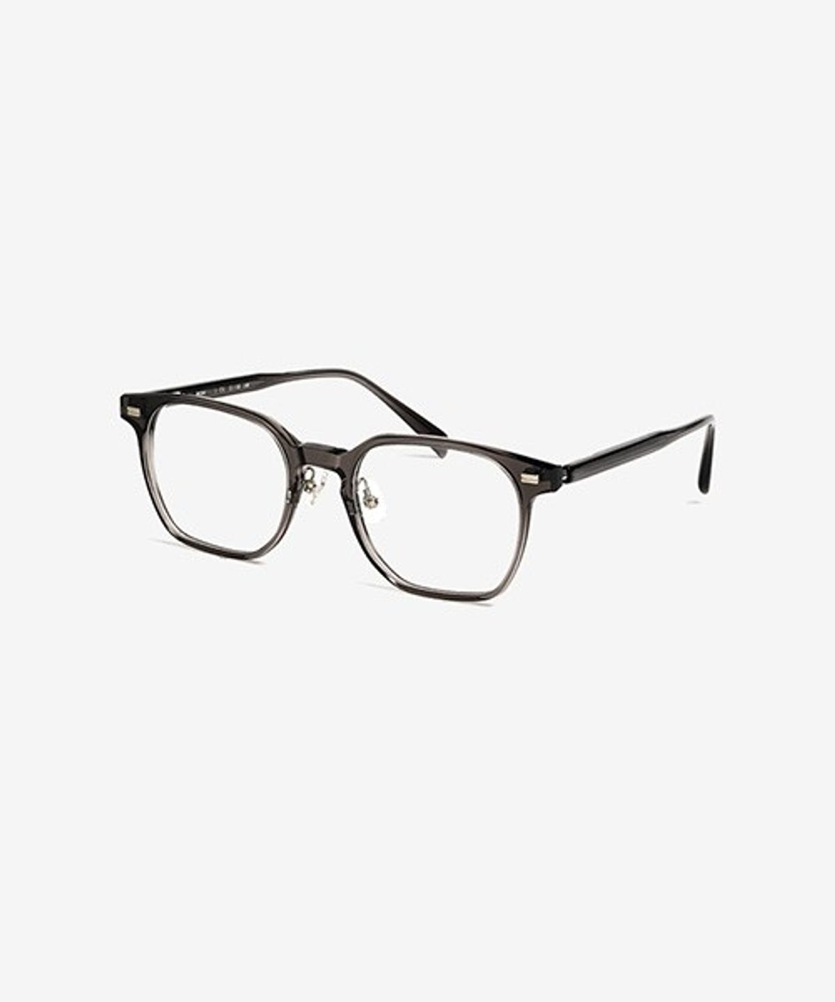 테츠오 아이웨어(TETSUO EYEWEAR) RON(론) 안경테 C2 DARK GRAY
