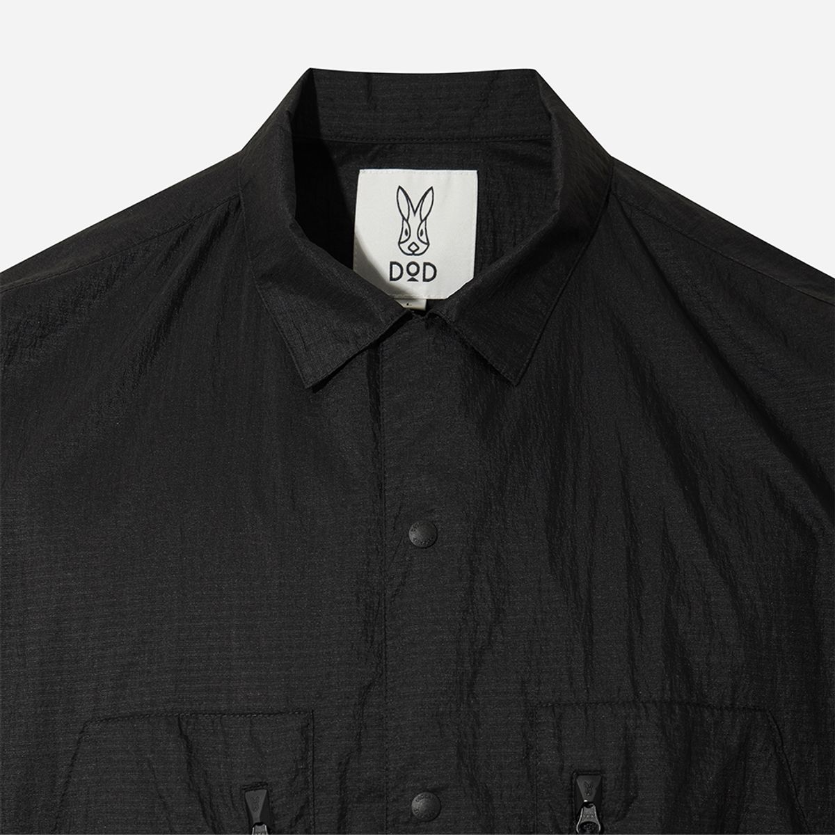 디오디(DOD) 경량 유틸리티 자켓(BLACK)