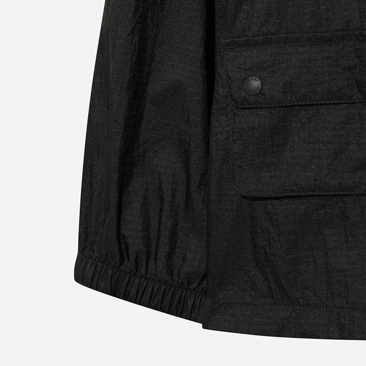 디오디(DOD) 경량 유틸리티 자켓(BLACK)
