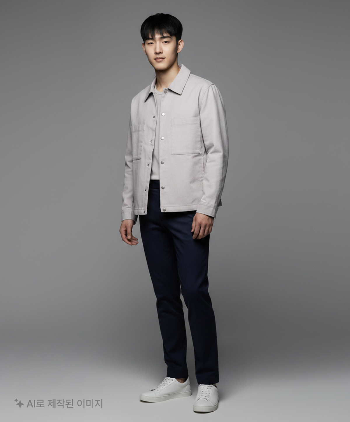 스파오(SPAO) 기타 점퍼/재킷 M