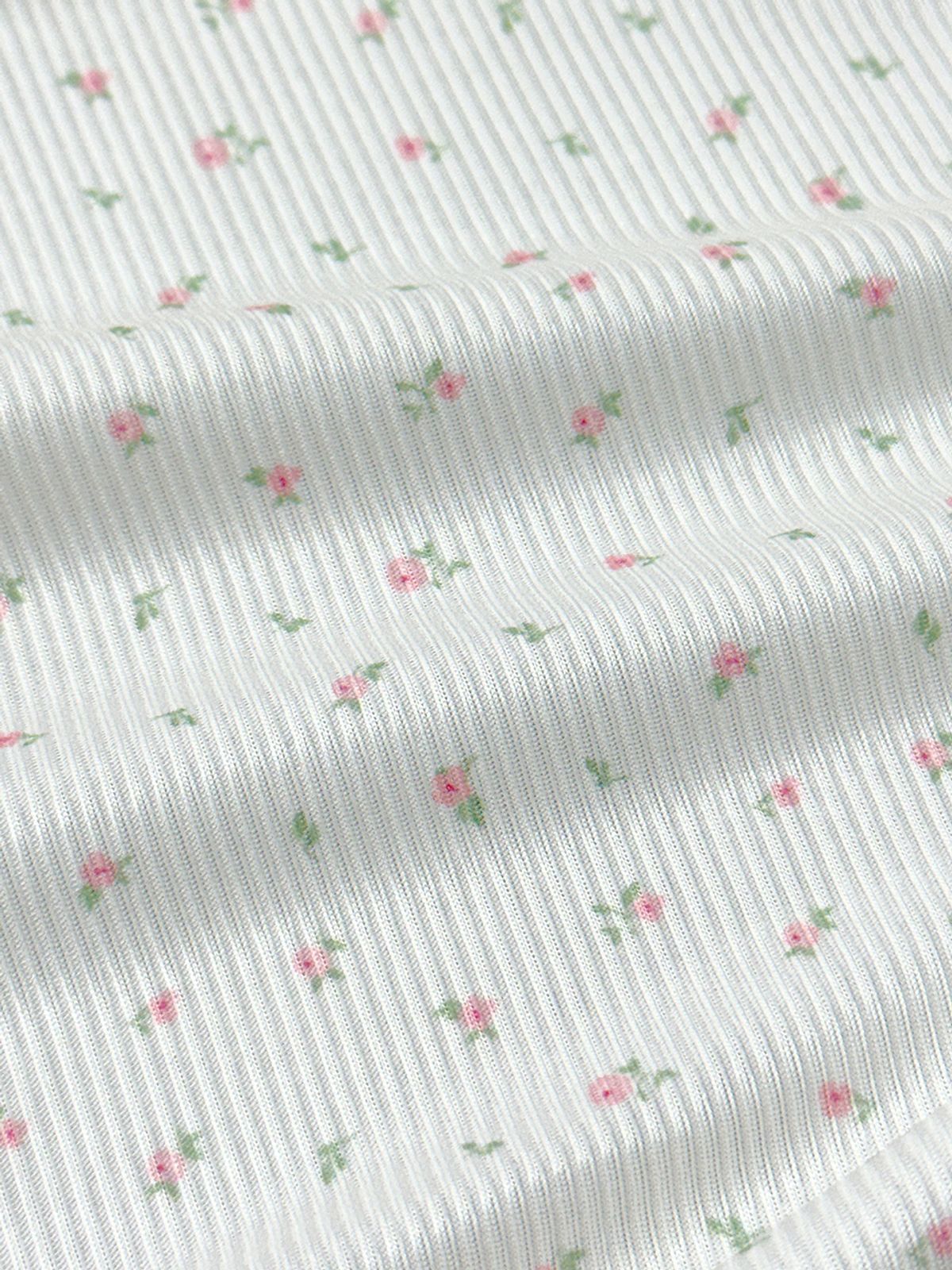 티세르(TESER) 메이브 아이보리 3PCS 가디건 잠옷 세트(캡내장)