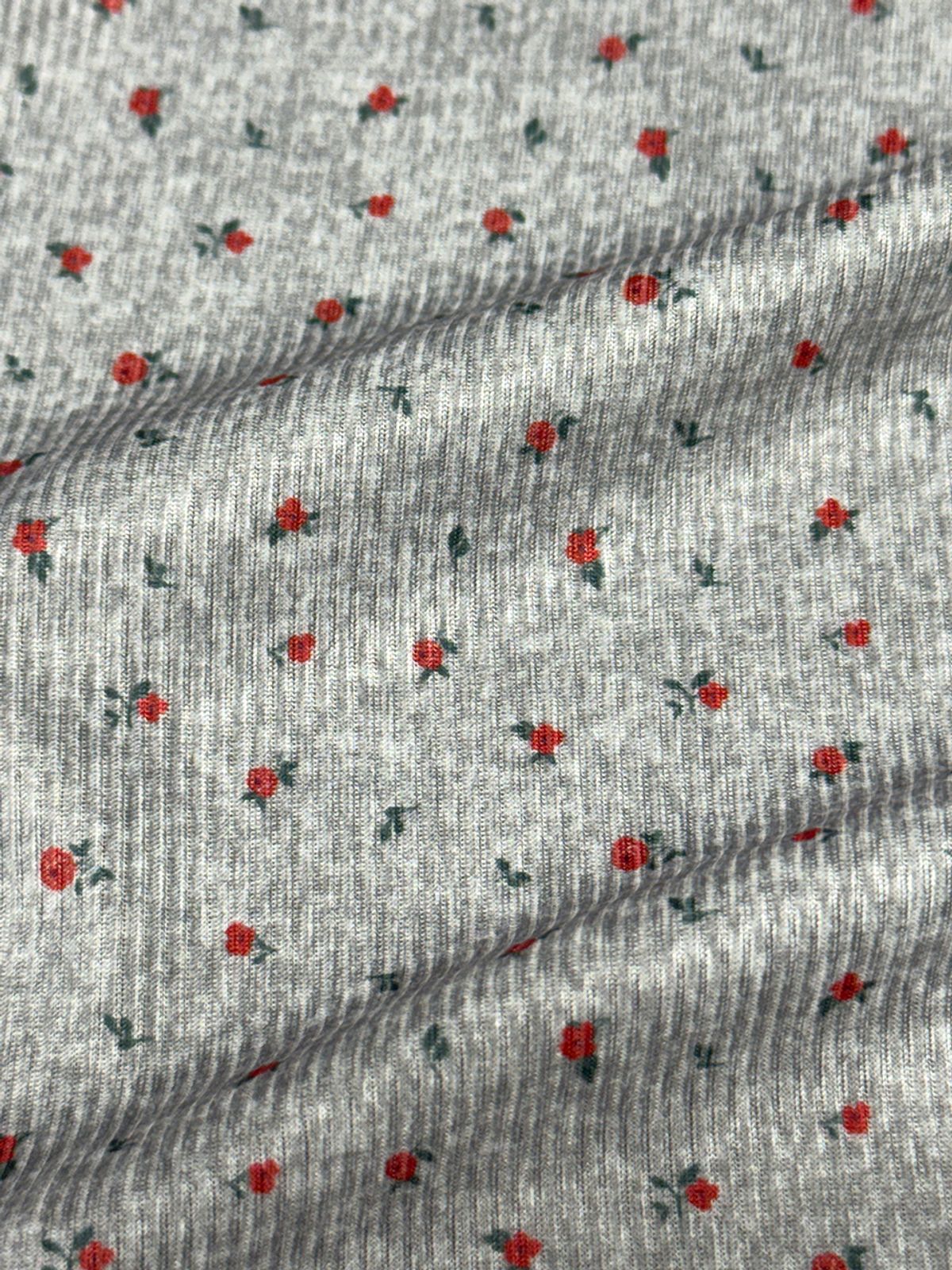 티세르(TESER) 메이브 그레이 3PCS 가디건 잠옷 세트(캡내장)
