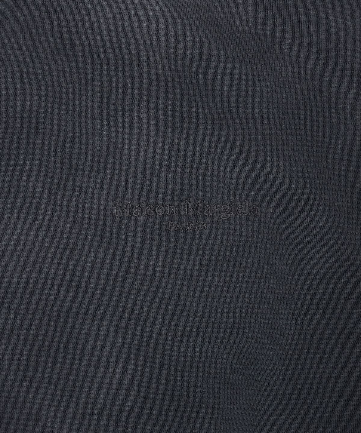 메종 마르지엘라(MAISON MARGIELA) 오버다이드 맨투맨 - 차콜 그레이 / S67GU0039S25520859
