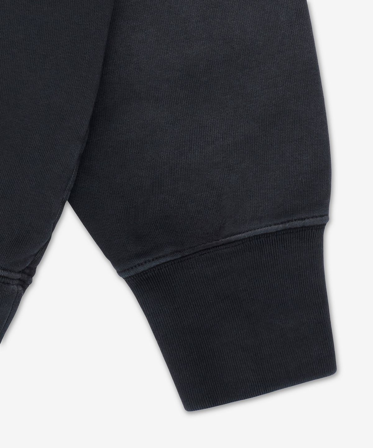 메종 마르지엘라(MAISON MARGIELA) 오버다이드 맨투맨 - 차콜 그레이 / S67GU0039S25520859