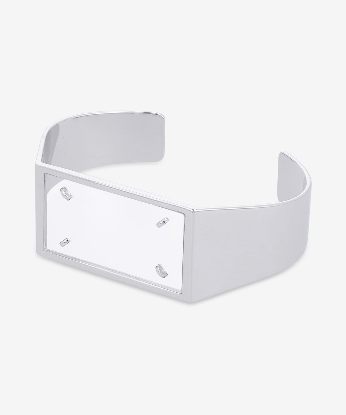 메종 마르지엘라(MAISON MARGIELA) 4 스티치 팔찌 - 폴리싱 팔라듐 / SM2UY0023P9224752