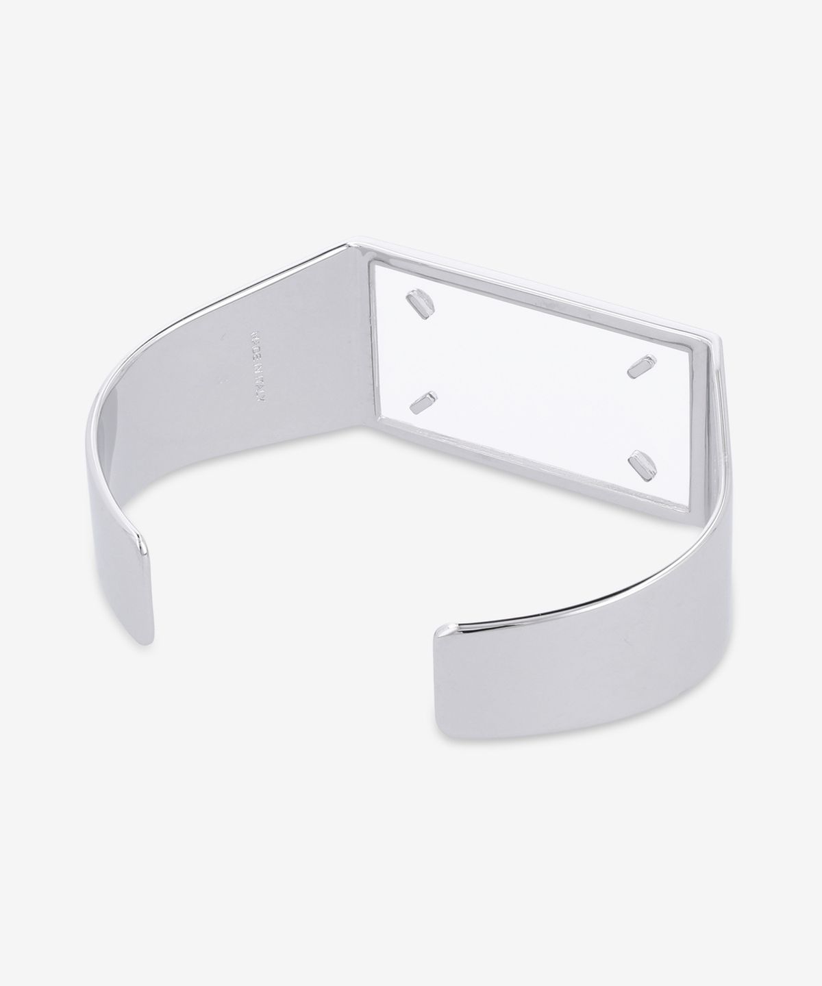 메종 마르지엘라(MAISON MARGIELA) 4 스티치 팔찌 - 폴리싱 팔라듐 / SM2UY0023P9224752